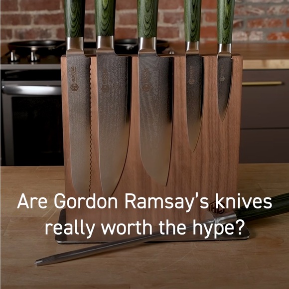 Premium Japanese Knife Set Chefs Knives - Picture 13 of 16